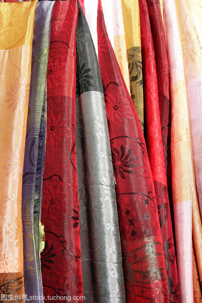 textiles 纺织品的多维解析 —— 从纤维到未来